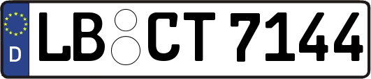 LB-CT7144