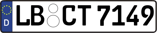 LB-CT7149
