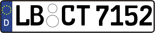 LB-CT7152