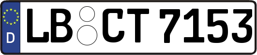 LB-CT7153