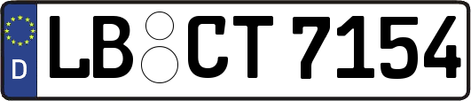 LB-CT7154