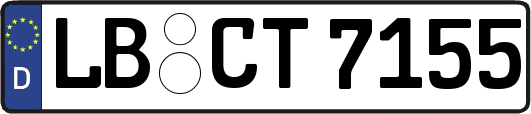 LB-CT7155
