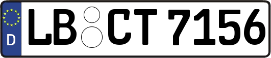 LB-CT7156
