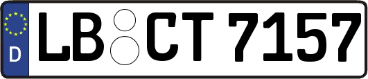 LB-CT7157