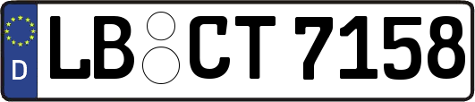 LB-CT7158
