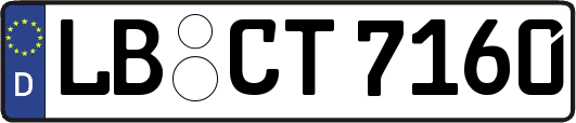 LB-CT7160