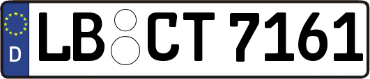 LB-CT7161