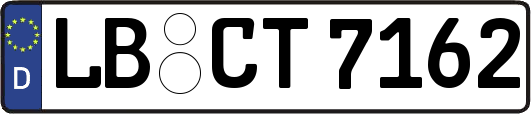LB-CT7162