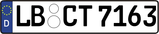 LB-CT7163