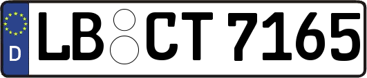 LB-CT7165