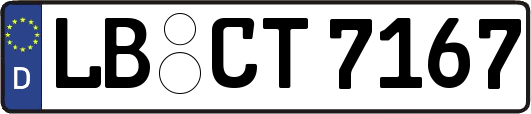 LB-CT7167