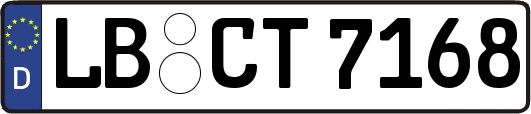 LB-CT7168