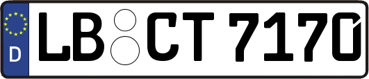 LB-CT7170