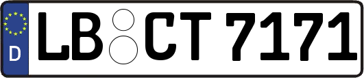 LB-CT7171