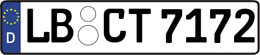 LB-CT7172