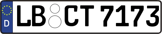 LB-CT7173