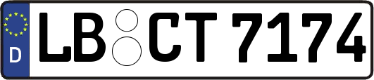LB-CT7174