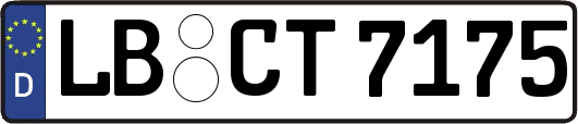 LB-CT7175