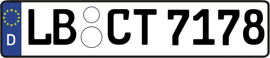 LB-CT7178