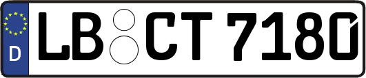 LB-CT7180