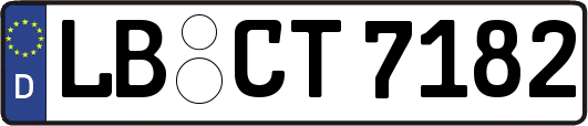 LB-CT7182