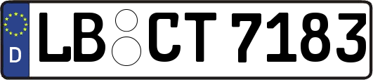 LB-CT7183