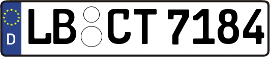 LB-CT7184