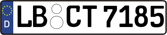 LB-CT7185