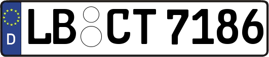 LB-CT7186