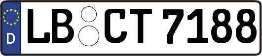 LB-CT7188