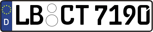 LB-CT7190