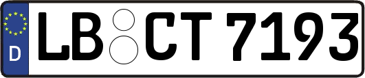 LB-CT7193