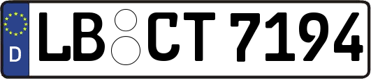LB-CT7194