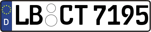 LB-CT7195