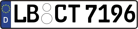 LB-CT7196