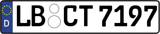 LB-CT7197