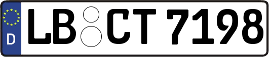 LB-CT7198