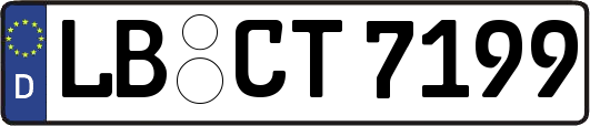LB-CT7199