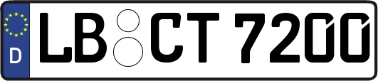 LB-CT7200