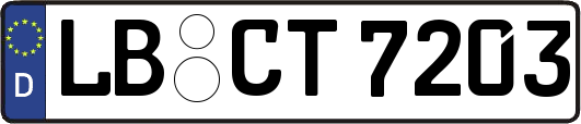 LB-CT7203