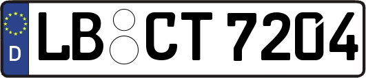 LB-CT7204