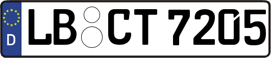 LB-CT7205