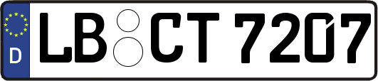 LB-CT7207