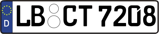 LB-CT7208