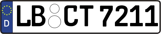 LB-CT7211