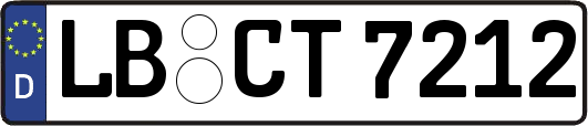 LB-CT7212