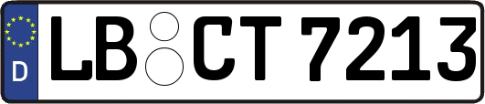 LB-CT7213