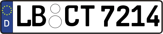 LB-CT7214