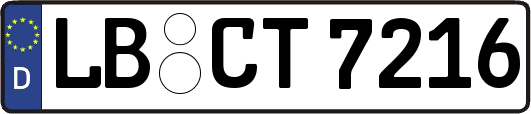 LB-CT7216