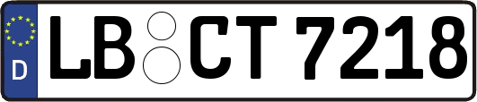 LB-CT7218